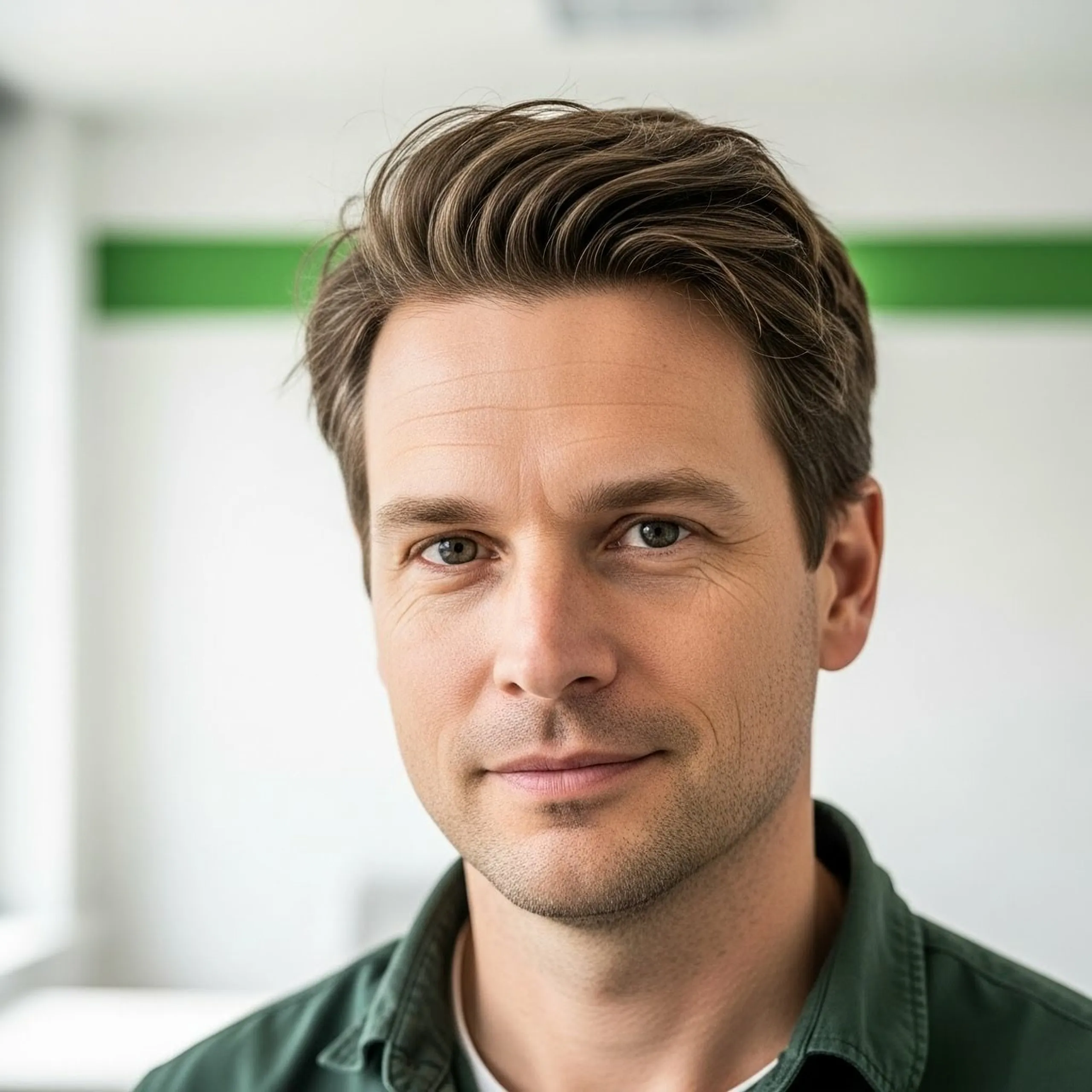 Marco, Nutzer der Drivinger App.